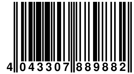 4 043307 889882