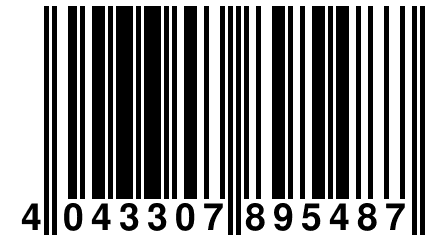 4 043307 895487