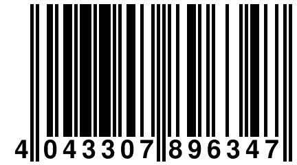 4 043307 896347