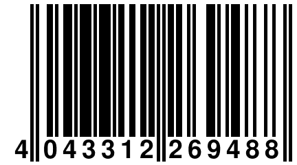 4 043312 269488