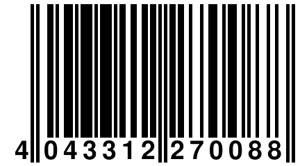 4 043312 270088