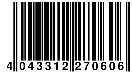 4 043312 270606