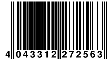 4 043312 272563