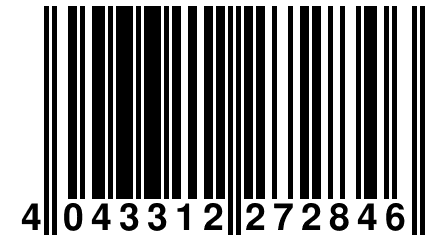 4 043312 272846