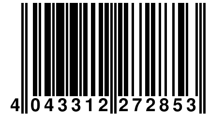 4 043312 272853