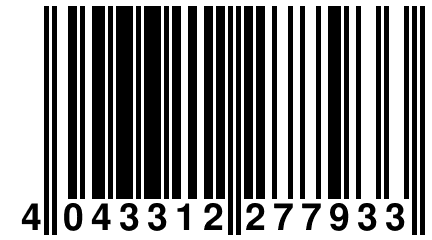 4 043312 277933