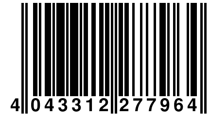 4 043312 277964