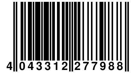 4 043312 277988