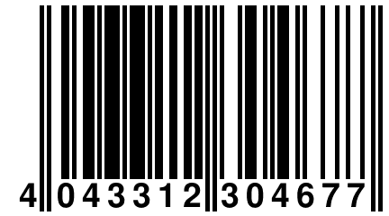 4 043312 304677