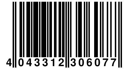 4 043312 306077