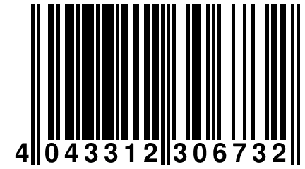 4 043312 306732