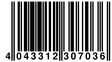 4 043312 307036