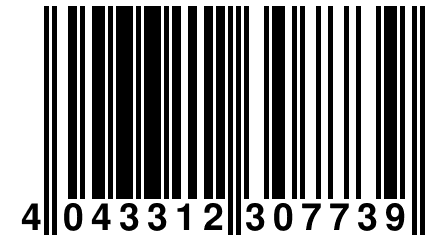 4 043312 307739