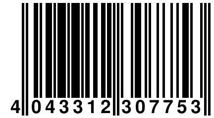 4 043312 307753