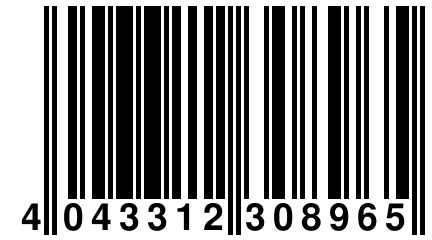 4 043312 308965