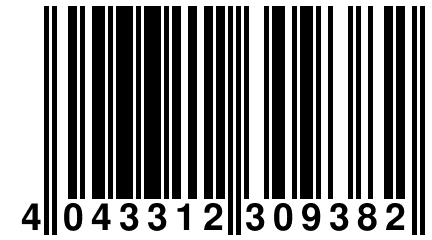 4 043312 309382