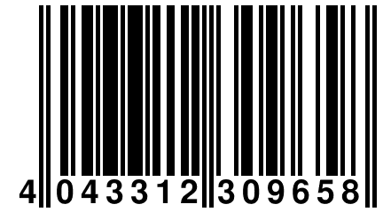 4 043312 309658