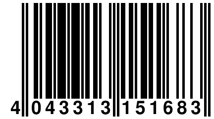 4 043313 151683