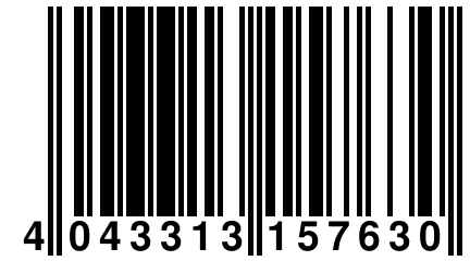 4 043313 157630