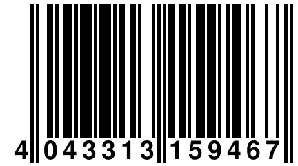 4 043313 159467