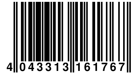 4 043313 161767