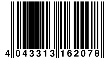 4 043313 162078