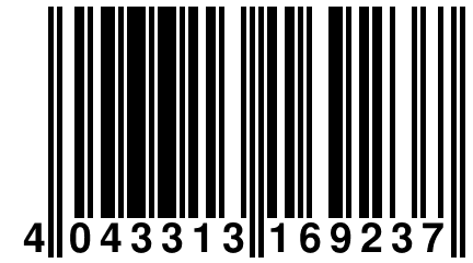 4 043313 169237