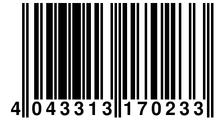 4 043313 170233