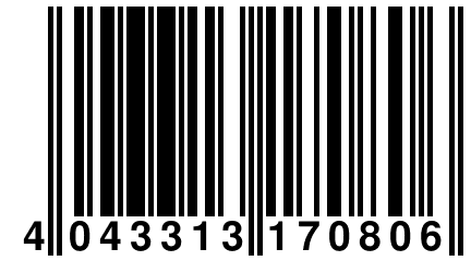 4 043313 170806