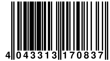 4 043313 170837