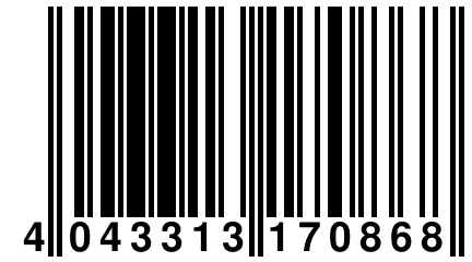 4 043313 170868