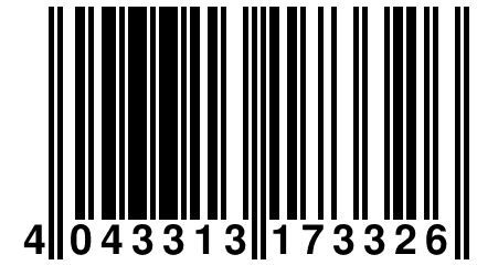 4 043313 173326