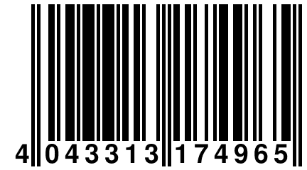 4 043313 174965