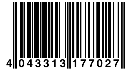 4 043313 177027