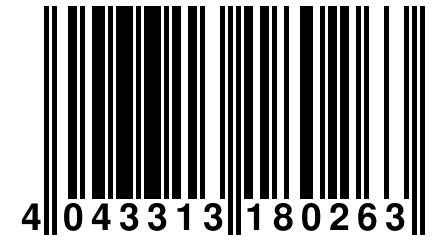 4 043313 180263