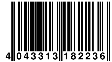 4 043313 182236