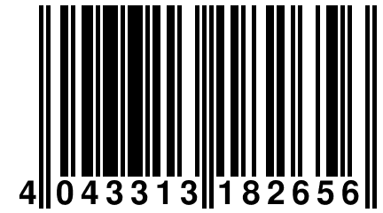 4 043313 182656