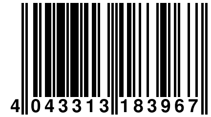 4 043313 183967