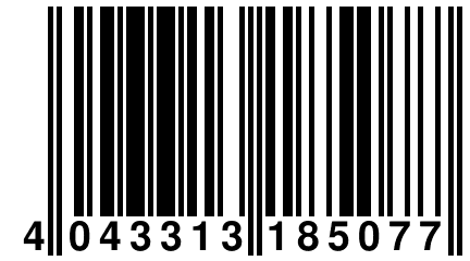 4 043313 185077