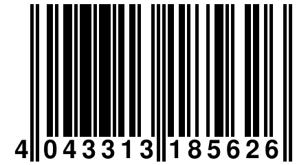 4 043313 185626