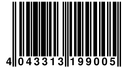 4 043313 199005