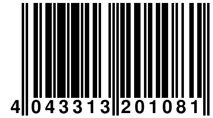 4 043313 201081