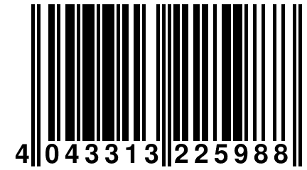 4 043313 225988