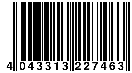 4 043313 227463