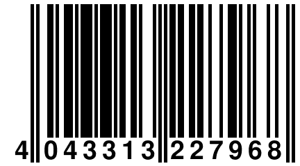 4 043313 227968