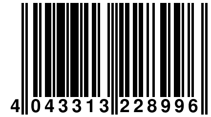 4 043313 228996