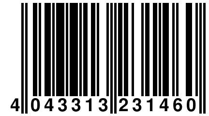 4 043313 231460