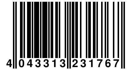 4 043313 231767