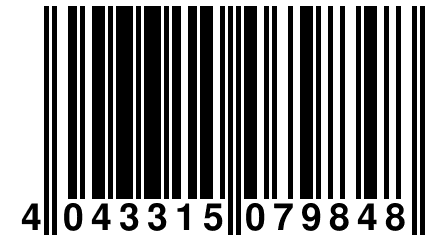 4 043315 079848