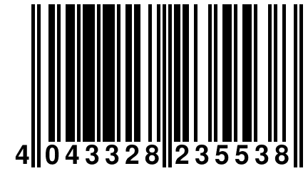 4 043328 235538